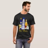 T-shirt Mes Amis Tequila (Devant entier)