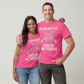 T-shirt Mes Armes À Feu S'Identifient Comme Des Anciens Co (Unisexe)