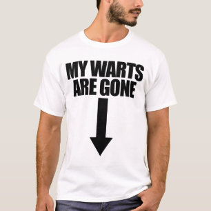 T-shirt Mes Coeurs Sont Tombés En Flèche Vers Le Bas Raunc