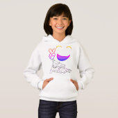 T-shirt mes enfants (Devant entier)