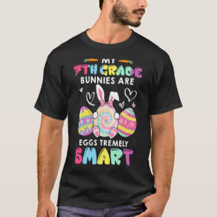 T-shirt Mes Étudiants Sont Des Oeufs Très Intelligents Bun