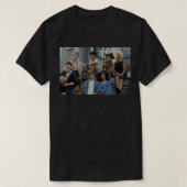 T-shirt Mes Gens Favoris Degrassi High Cast Cadeau Pour Ve (Design devant)