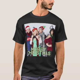 T-shirt Mes Gens Préférés Qui Gavent Des Cadeaux Art Stace