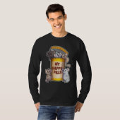 T-shirt Mes jolies pilules (Devant entier)