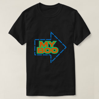 T-shirt Mes jumelages de garçons