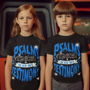 T-shirt Mes Larmes en Joie Spirituel Chrétien Dieu Pour En