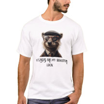 Mes lunettes sont mon look signature