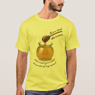 T-shirt Mes mots de sauveurs