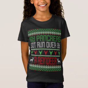 T-Shirt Mes Pancréas Ont Été Renversés Par Un Rindeer Diab