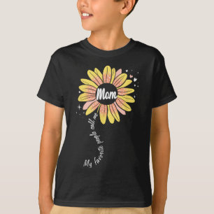 T-shirt Mes personnes préférées m'appellent maman Tourneso