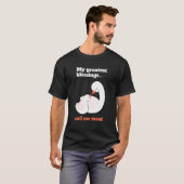 T-shirt Mes plus grandes bénédictions (Devant entier)