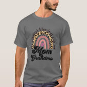 T-shirt Mes Plus Grandes Bénédictions Appelez-Moi Maman (Devant)