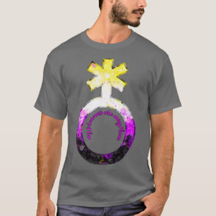 T-shirt Mes pronounes sont MayHem