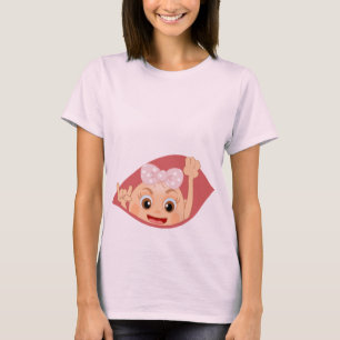 T-shirt Mes roches de bébé