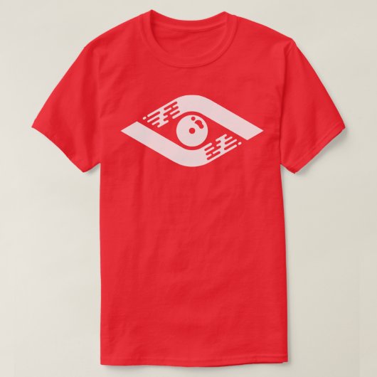 T-shirt Mes yeux (Design devant)