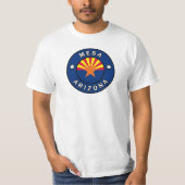 T-shirt Mesa Arizona (Devant)