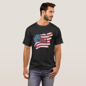T-shirt Mesa USA (Devant entier)