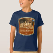 T-shirt Mesa Verde NP (PF1) (Devant)