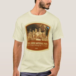 T-shirt Mesa Verde NP (PF1)