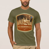 T-shirt Mesa Verde NP (PF1) (Devant)