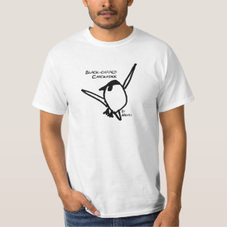 T-shirt Mésange de Henry