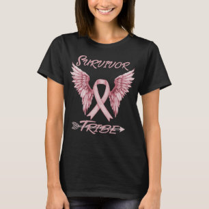 T-shirt mésange de la tribu des survivants