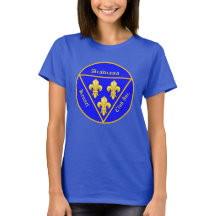 Mesdames Acadiana Kennel Club Tee - shirt