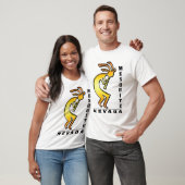 T-shirt Mesquite Kokopelli (Unisexe)