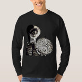 T-shirt Message Alien (Devant)