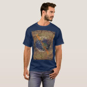 T-SHIRT MESSAGE DU JOUR DE LA TERRE (Devant entier)