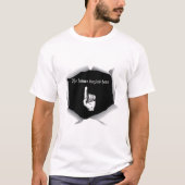 T-shirt Message positif sur l'avenir - inspiration (Devant)