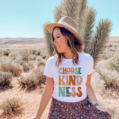 T-shirt Message positif Tee, Graphique Motivationnel