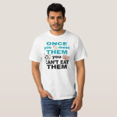T-shirt Message Vegan (Devant entier)