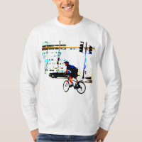 Messager de vélo