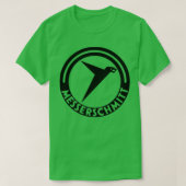 T-SHIRT MESSERSCHMITT (Design devant)