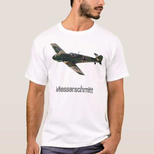 T-shirt Messerschmitt (Devant)