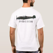 T-shirt Messerschmitt (Dos)