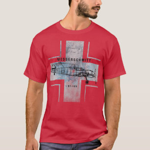 T-shirt Messerschmitt 1