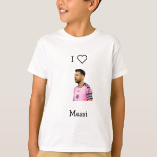T-shirt Messi
