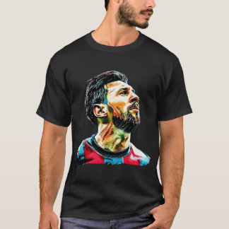 T-shirt Messi