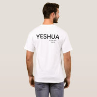 Messianique Yeshua Il Est Ma Paix Unisexe Léger