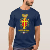 T-shirt Messine (Devant)