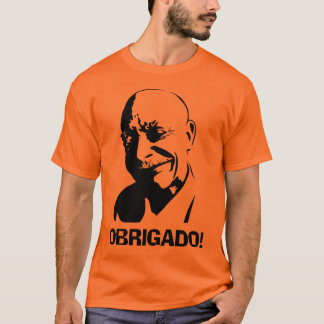 T-shirt Mestre Pastinha