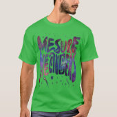 T-shirt mesureur (Devant)