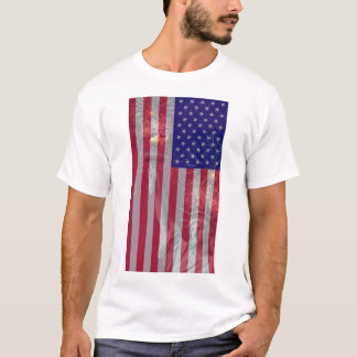 T-Shirt met beeld van vrijheid