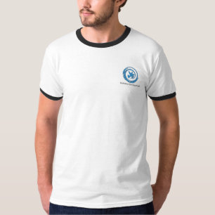 T-shirt met de Gouden Regel (ECF-logo)