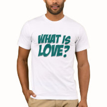 T-shirt met de grootste liefde