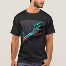 T-shirt met een Art Expression -22