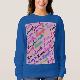 T-shirt met een verbluffend design.