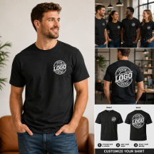 T-shirt met eigen logo | Persoonlijke T-shirt